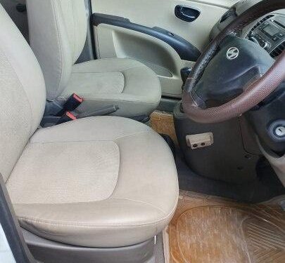 Hyundai i10 Era 1.1 iTech SE 2012 MT for sale in New Delhi
