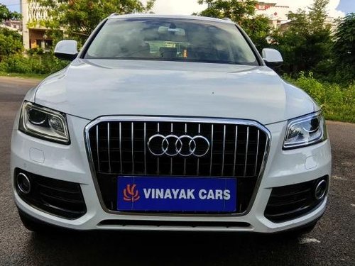 Used 2014 Audi Q5 2.0 TDI Technology AT in Jaipur