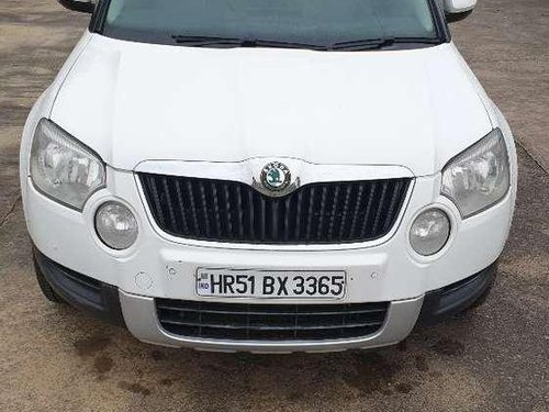 Skoda Yeti Elegance 2011 MT for sale in Faridabad