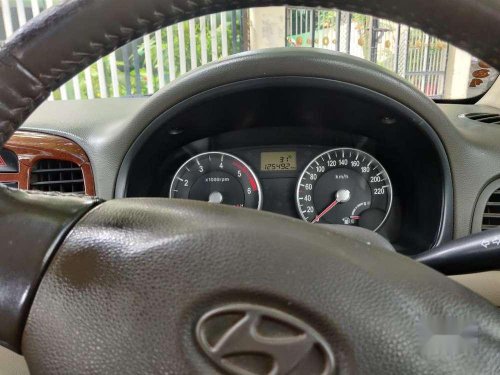 2009 Hyundai Verna 1.6 CRDi SX MT for sale in Nagpur