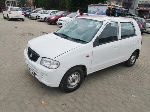 Used 2012 Maruti Suzuki Alto 800 CNG LXI MT for sale in Gurgaon