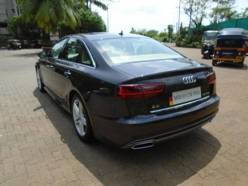 2017 Audi A6 35 TFSI Matrix AT for sale in Mumbai