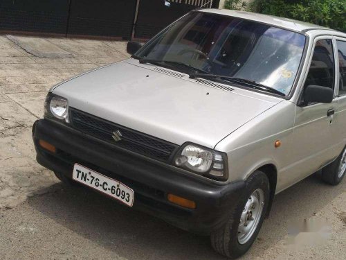 Maruti Suzuki 800 2007 MT for sale in Chennai