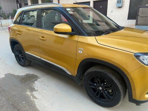 2019 Maruti Suzuki Vitara Brezza ZDi AMT in Gurgaon