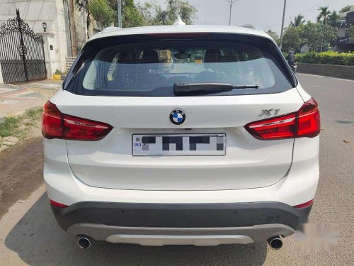 BMW X1 sDrive20d 2017 AT for sale in Hyderabad