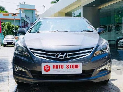 2015 Hyundai Fluidic Verna MT for sale in Nashik