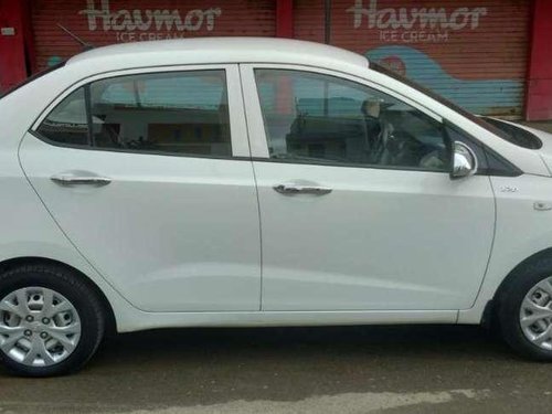 2017 Hyundai Xcent MT for sale in Vadodara