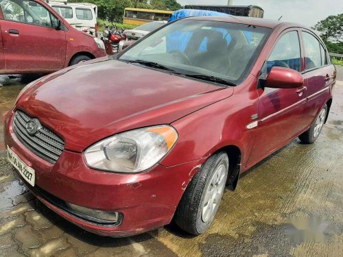 Used 2007 Hyundai Verna MT for sale in Thane