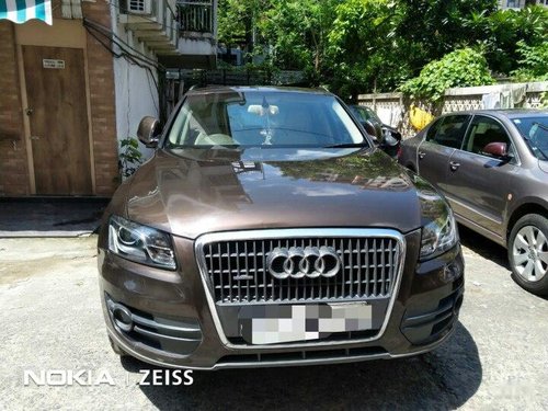 2013 Audi Q5 2.0 TDI Technology AT in Kolkata