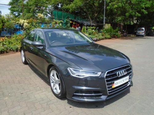 2017 Audi A6 35 TFSI Matrix AT for sale in Mumbai