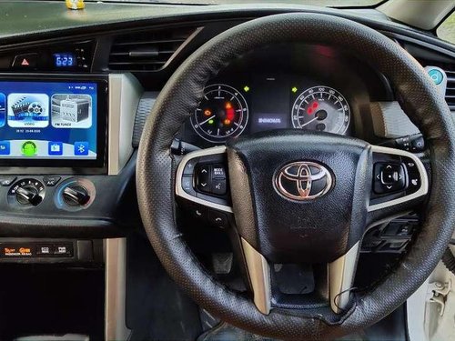 Used 2019 Toyota Innova Crysta MT for sale in Indore