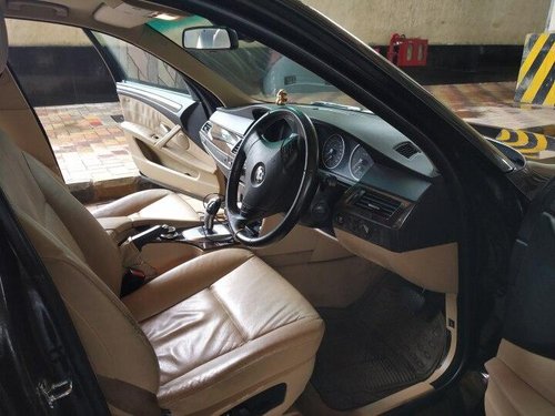 Used 2008 BMW 5 Series AT for sale in Nagpur 