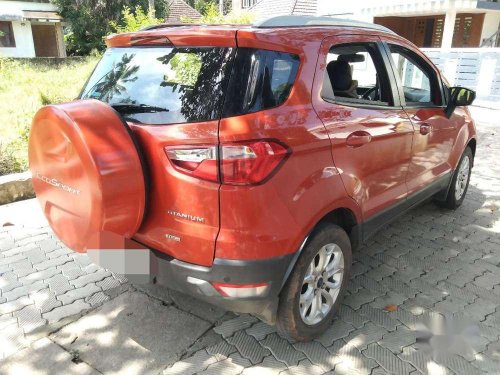 Used 2015 Ford EcoSport MT for sale in Kochi