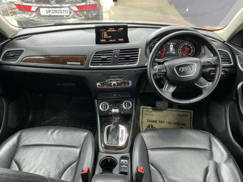 2013 Audi Q3 2.0 TDI Quattro Premium Plus AT in Lucknow