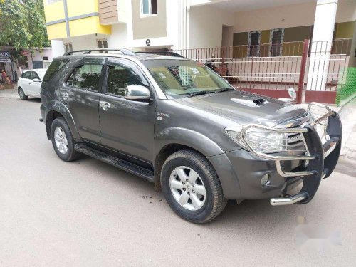 Toyota Fortuner 3.0 4x4 Manual, 2011, Diesel MT for sale in Chennai