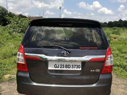 Used 2016 Toyota Innova MT for sale in Vadodara