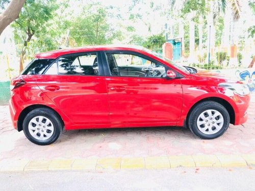 2017 Hyundai i20 Sportz Option 1.2 MT for sale in Indore