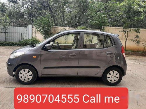 2008 Hyundai i10 Sportz 1.2 MT for sale in Pune