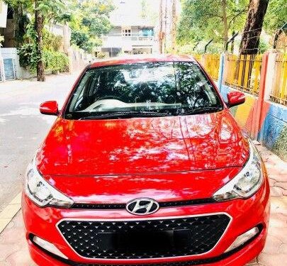 2017 Hyundai i20 Sportz Option 1.2 MT for sale in Indore