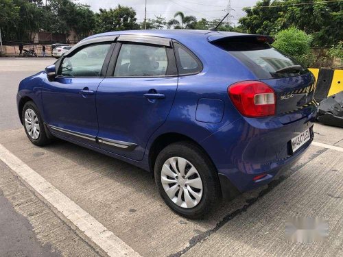 2017 Maruti Suzuki Baleno Petrol MT for sale in Goregaon