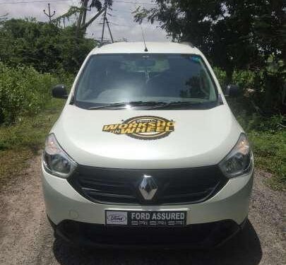 2016 Renault Lodgy MT for sale in Hanamkonda