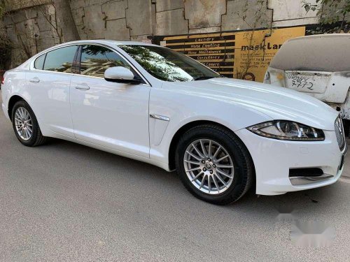 2013 Jaguar XF Diesel AT for sale in Lucknow