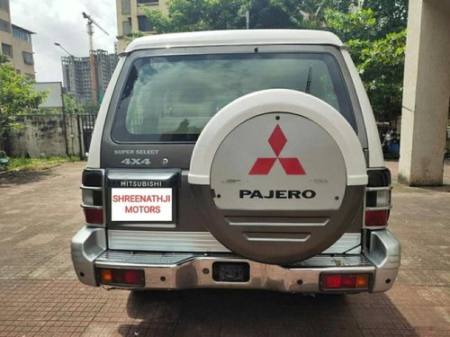 Used 2010 Mitsubishi Pajero Sport MT for sale in Mumbai