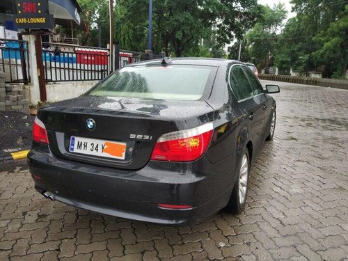 Used 2008 BMW 5 Series AT for sale in Nagpur 