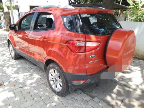 Used 2015 Ford EcoSport MT for sale in Kochi