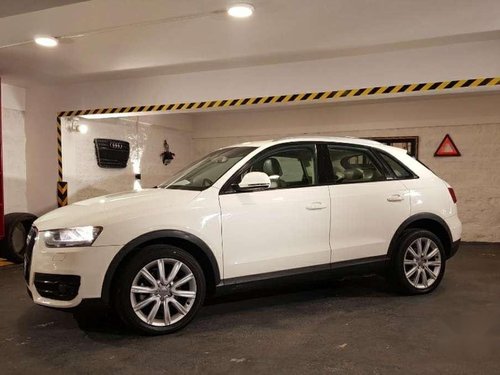 Audi Q3 2.0 TDI Quattro 2013 AT for sale in Nagar