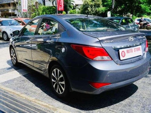 2015 Hyundai Fluidic Verna MT for sale in Nashik