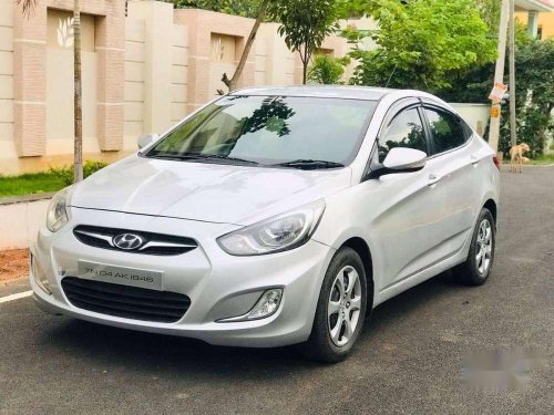 2009 Hyundai Verna 1.4 CRDi MT for sale in Coimbatore