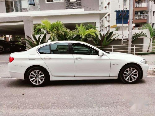 Used 2011 BMW 5 Series 530d AT for sale in Hyderabad