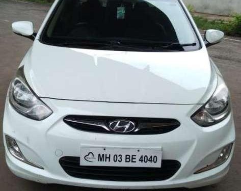 Hyundai Verna Fluidic 1.6 CRDi SX, 2011, Diesel MT for sale in Nagpur