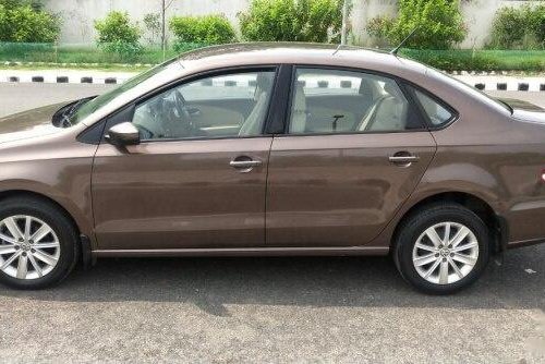 Volkswagen Vento 1.5 TDI Highline 2016 MT for sale in New Delhi