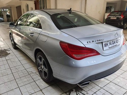 2016 Mercedes Benz 200 AT for sale in Mumbai