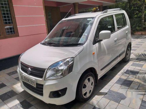 Maruti Suzuki Wagon R Wagonr VXI + AMT (Automatic), 2017, Petrol AT in Thrissur