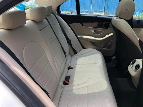 2017 Mercedes Benz C-Class C 220d Avantgarde Edition C AT in Chennai