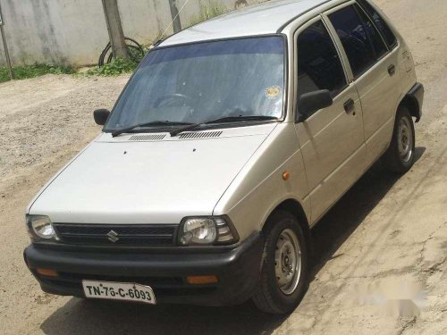 Maruti Suzuki 800 2007 MT for sale in Chennai