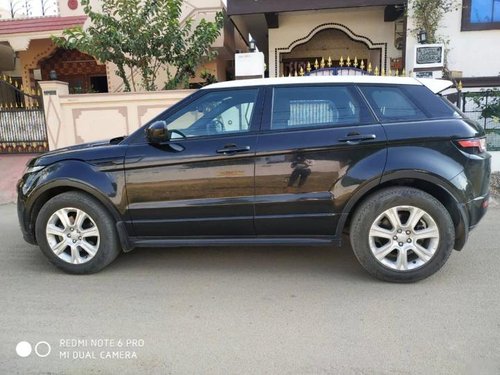 2016 Land Rover Range Rover Evoque AT for sale in Hyderabad