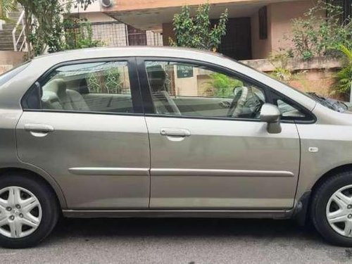 Used 2006 Honda City ZX GXi MT for sale in Nagar