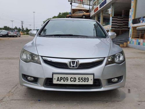 2011 Honda Civic MT for sale in Hyderabad