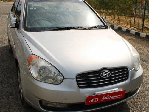 2007 Hyundai Verna XXi (Petrol) MT for sale in Ahmedabad