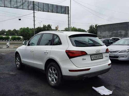 Used 2013 Audi Q5 2.0 TDI AT for sale in Ahmedabad