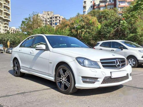 Mercedes-Benz C-Class Edition C, 2014, Diesel AT in Mumbai