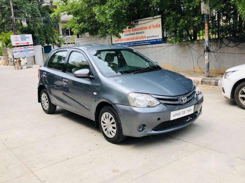 2013 Toyota Etios Liva GD MT for sale in Hyderabad