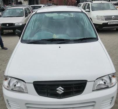 Used 2012 Maruti Suzuki Alto 800 CNG LXI MT for sale in Gurgaon