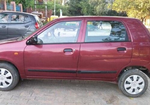 Used 2013 Maruti Suzuki Alto K10 LXI MT in New Delhi