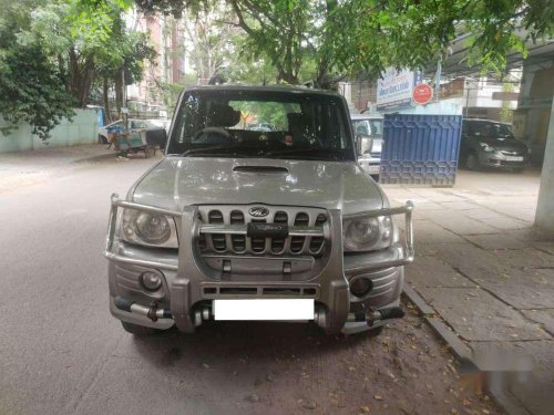 Mahindra Scorpio SLX 2.6 Turbo 7 Str 2008 MT for sale in Chennai