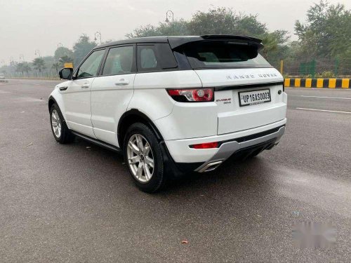 Used 2014 Land Rover Range Rover Evoque AT for sale in Lucknow